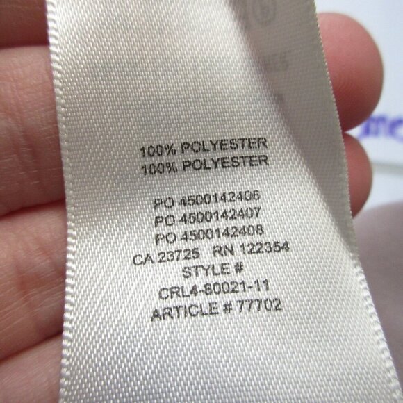 Aritzia Wilfred Melodie Jumpsuit XS Beige Wrap V-Neck Wide Leg Minimalist 312 - Picture 4 of 12